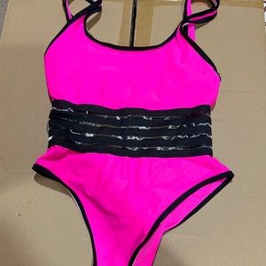 One-Piece bathing suit